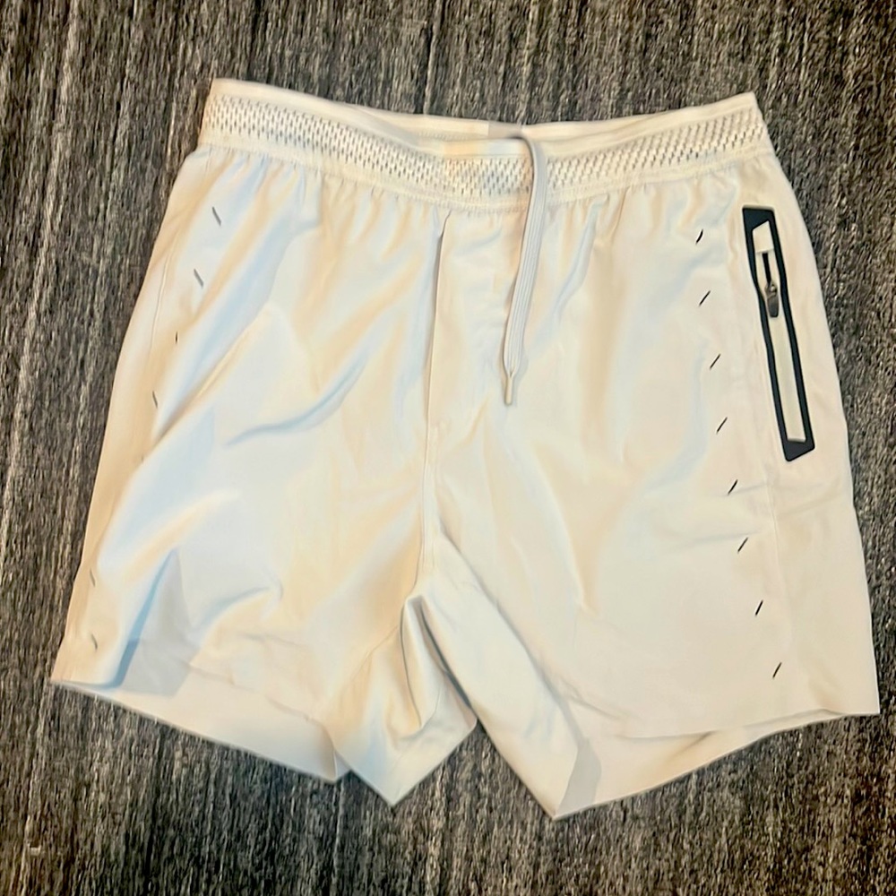 Ten Thousand Brand Shorts, size small, lined, session short for running, etc